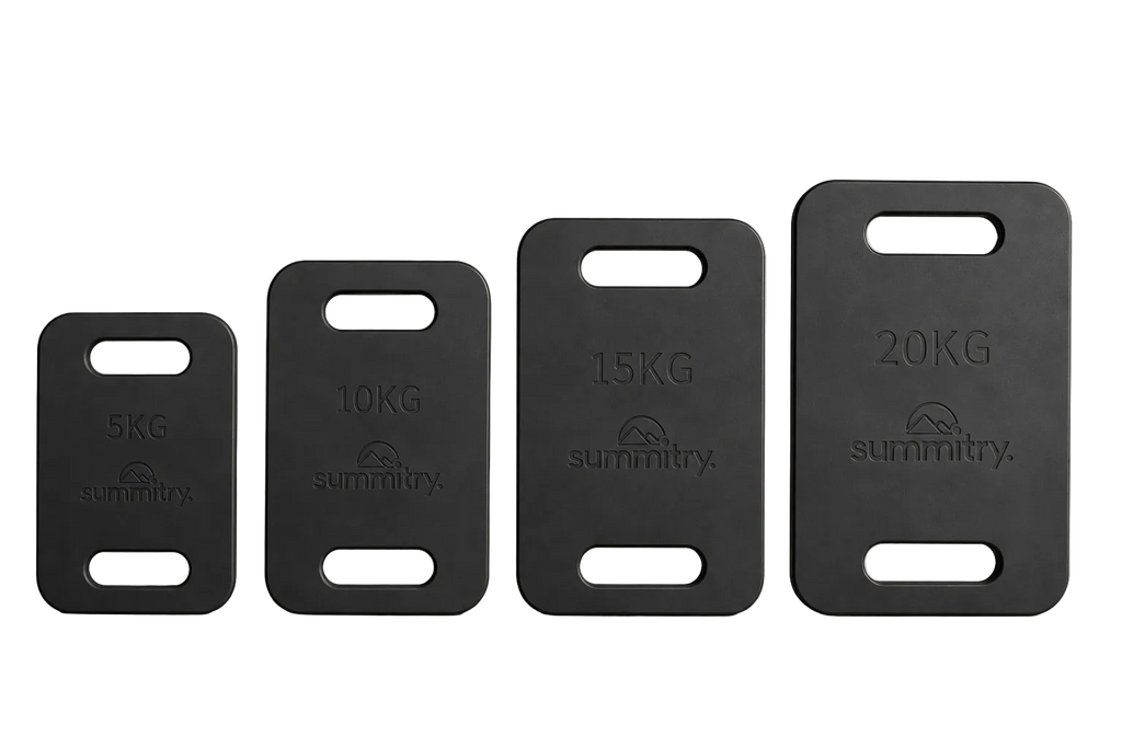 The Lion Rucking Backpack | Weight Plates Bundle